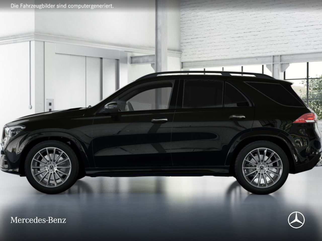 Mercedes-Benz GLE 450 d 4M AMG Premium/Pano/HuD/Airmatic/21"