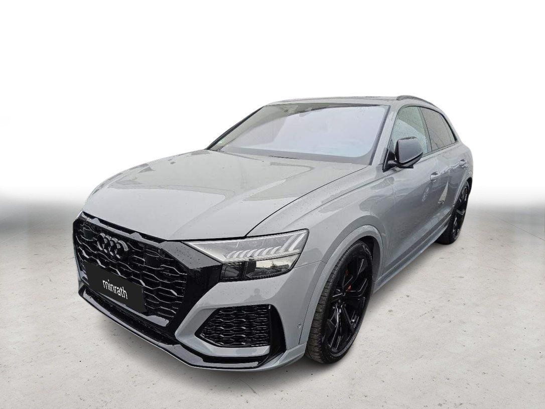 Audi RS Q8 4.0 TFSI quattro MATRIX+APP+DAB+AHK+HUD