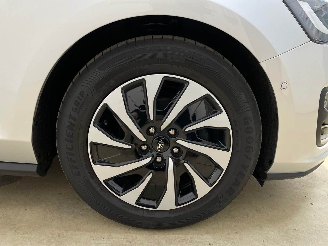 Ford Focus 1.5 EcoBlue Titanium X SpoSi ACC BLIS Key