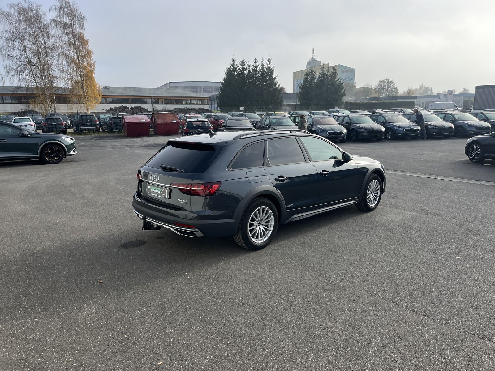Audi A4 Allroad 40 2.0 TDI quattro S tronic 232€ m. 2