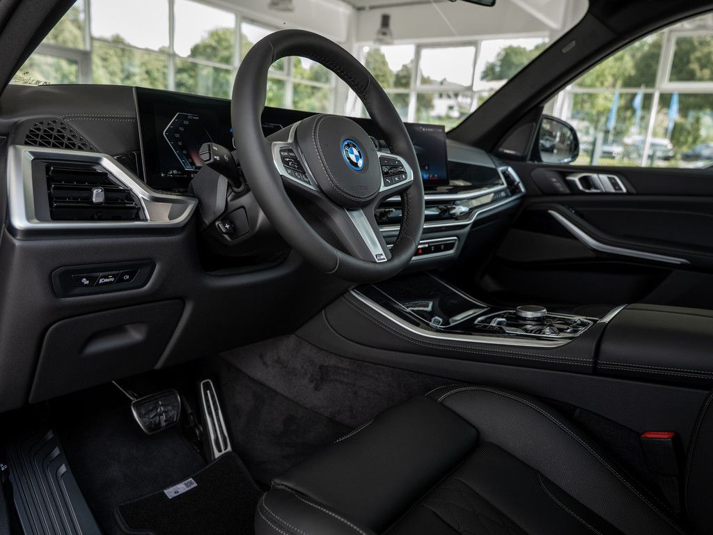 BMW X5 xDrive50e M-Sport Pro FACEL. 360° PANO LED