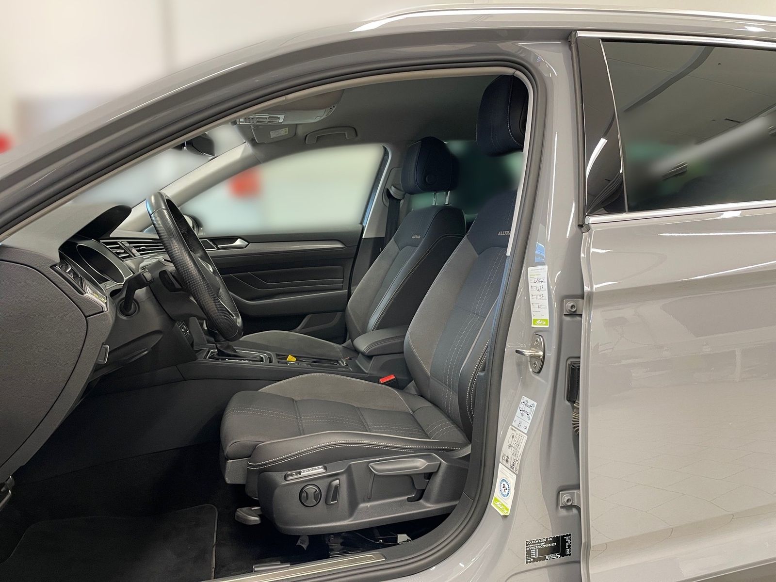 Volkswagen Passat Variant 2.0 TDI 4M Alltrack *AHK*LED*KAME