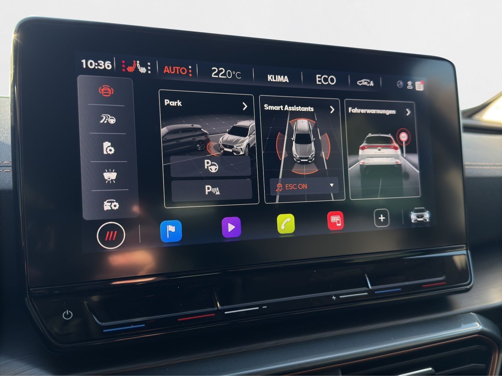 Cupra Formentor eHybrid AHK KAMERA NAVI+ FULL-LINK ACC