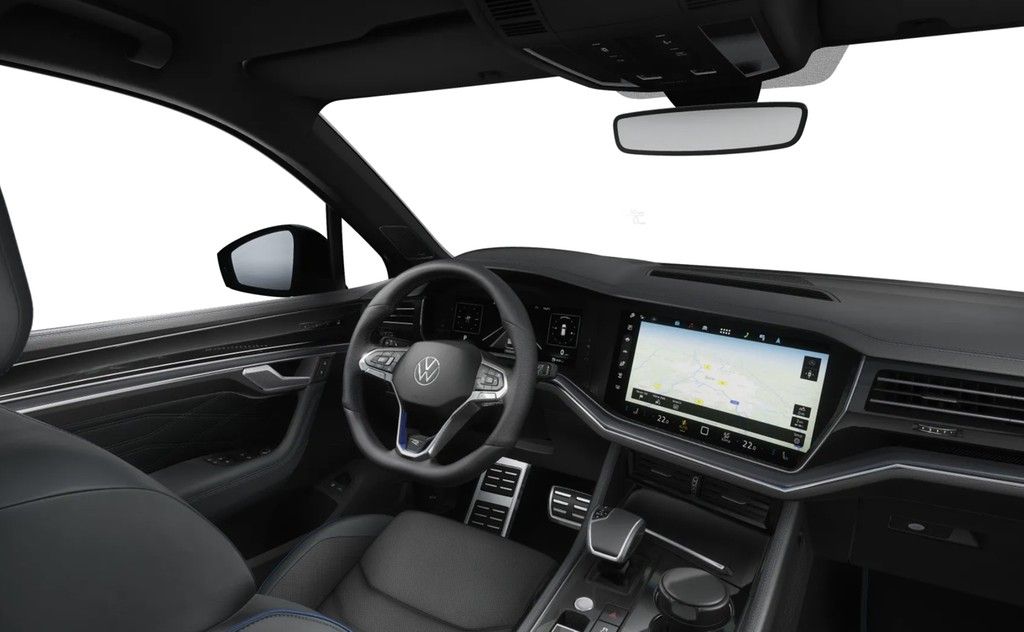 Volkswagen Touareg R 3.0TSI eHybrid 4M AHK 360°Kam Dynaudio