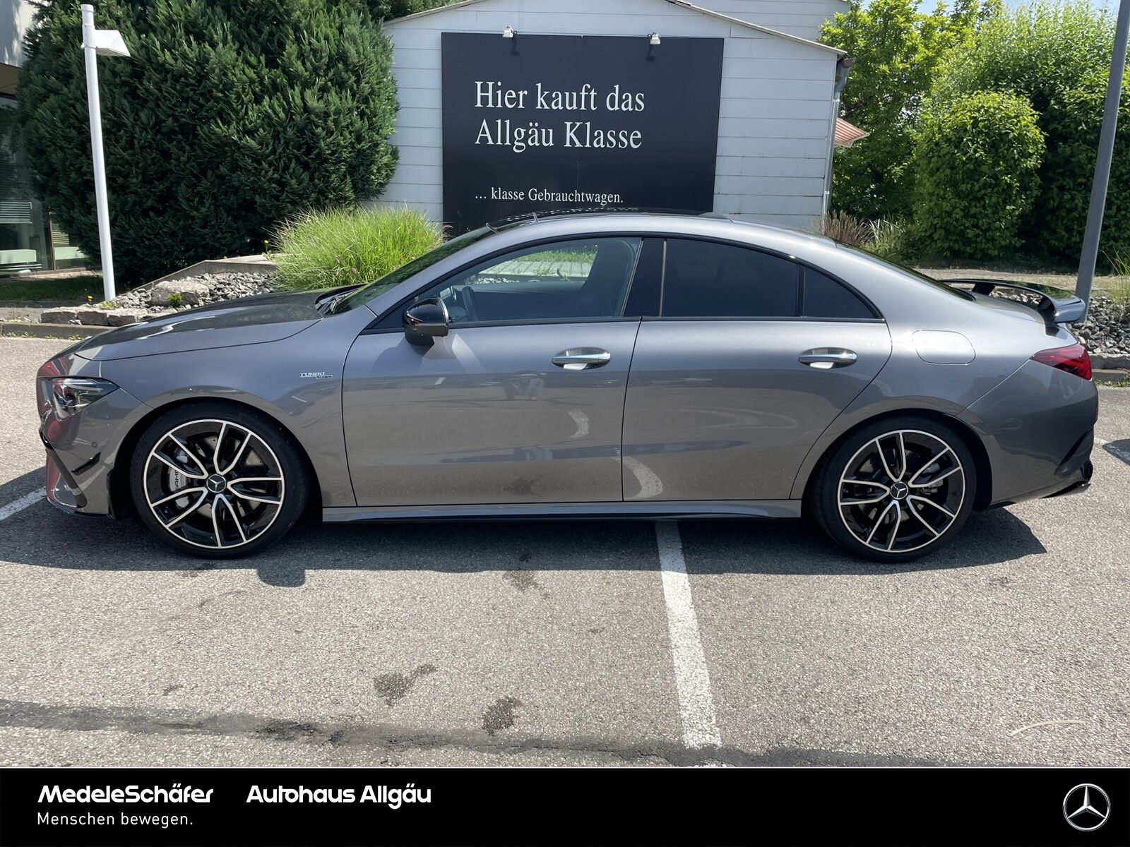 Mercedes-Benz CLA 35 AMG 4M - Samsaru's Car Outlet