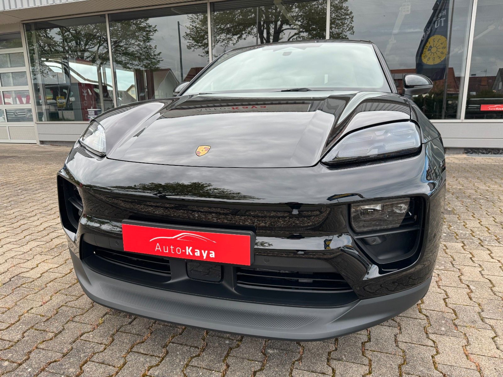 Porsche Macan Electric 4 *Luftfederung*/Beifahrerdisplay