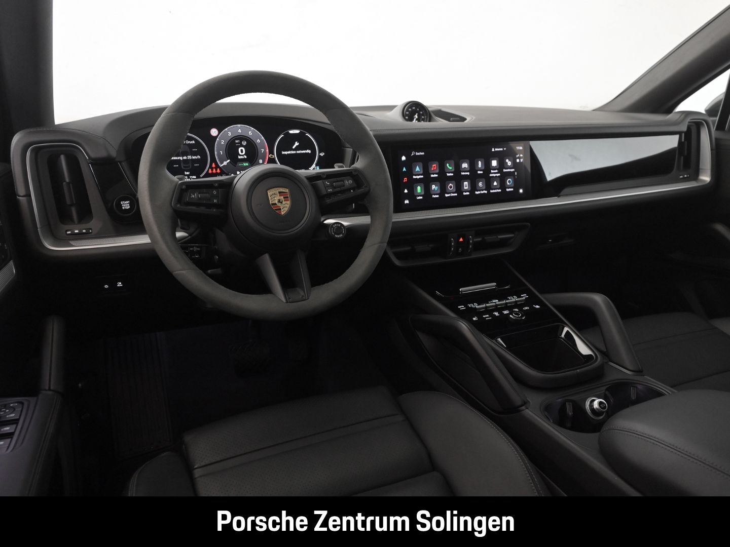 Porsche Cayenne Coupe E-Hybrid 22'' HD Matrix Bose InnoD
