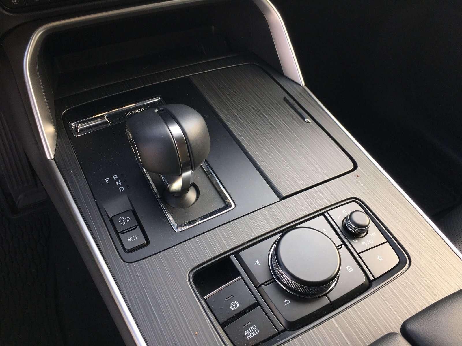 Mazda CX-80 Homura AWD-BOSE-LEDER-NAVI-MATRIXLED-360 K