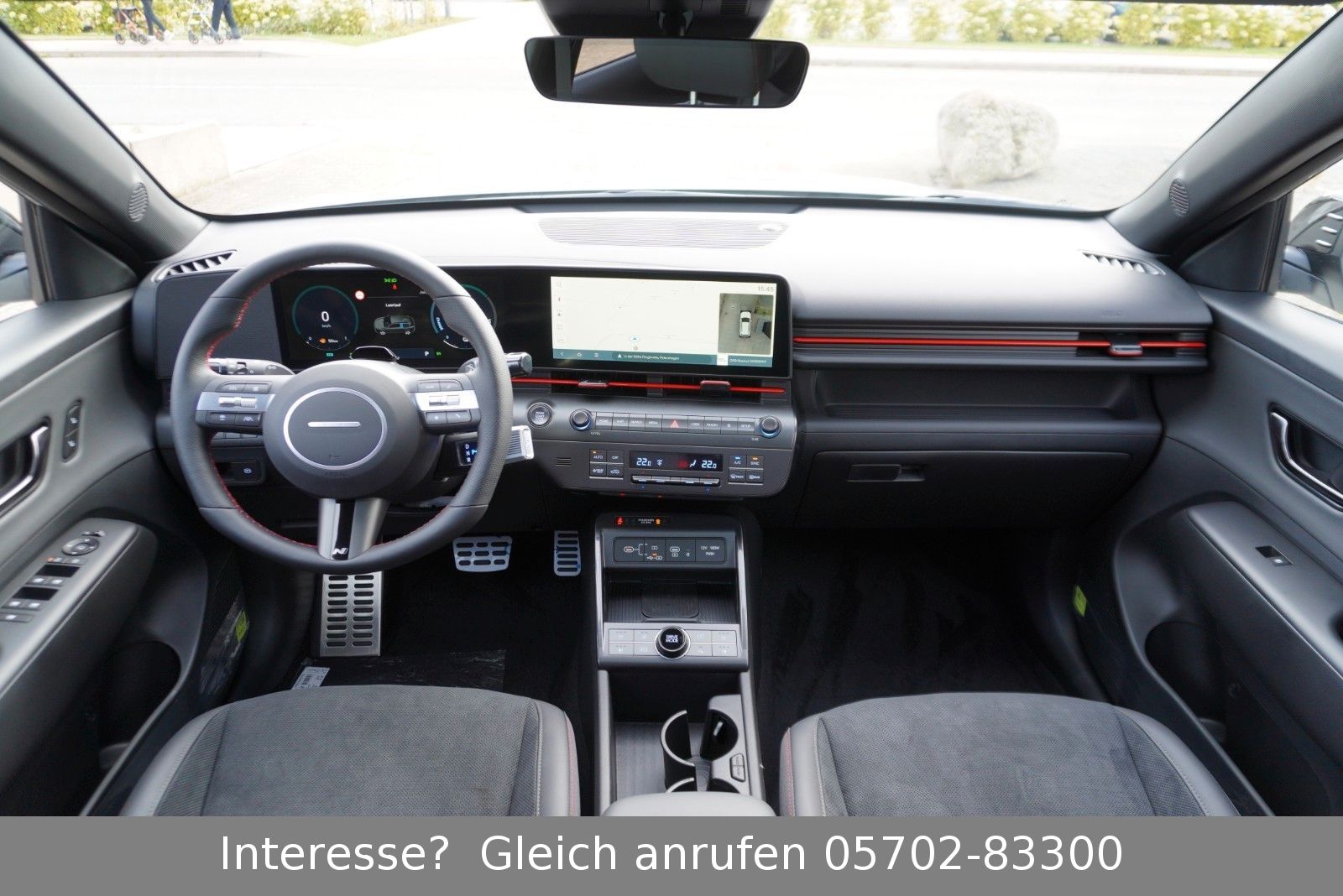 Hyundai Kona 1.6 GDi HYBRID N Line - Samsaru's Car Outlet