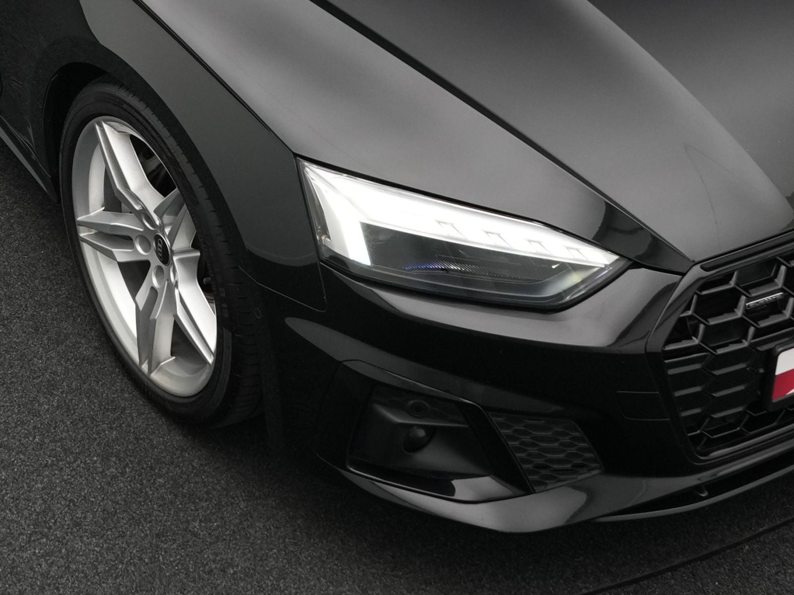 Audi A5 Coupé S line 50 TDI qu. *ACC*PANO*MATRIX*19''