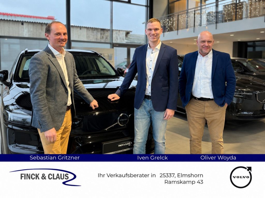 Volvo XC90 T8 AWD Core AHK RÜCKFAHRKAMERA H/K