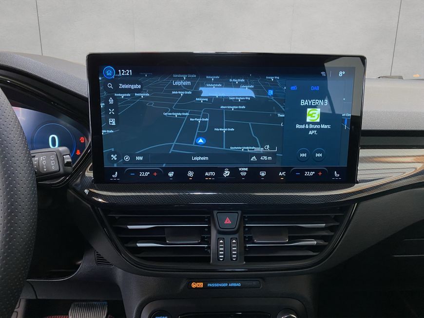 Ford Focus Turnier 1.5 EcoBlue Start-Stopp-System Aut