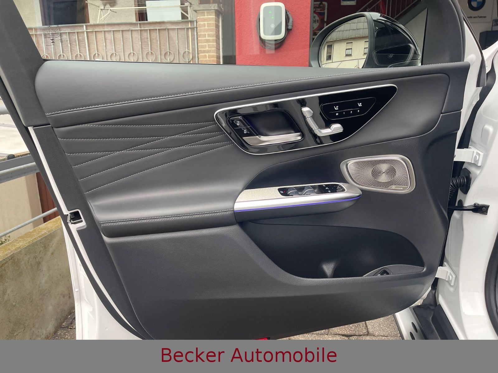 Mercedes-Benz GLC 300 de 4Matic AMG/MEMORY/BURMESTER/360°/LUFT
