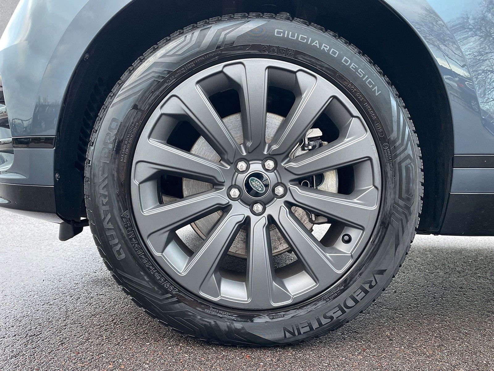 Range Rover Velar P250 DYNAMIC SE AWD - Samsaru's Car Outlet
