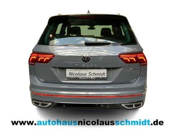 Volkswagen Tiguan R-Line 2.0 TSI DSG 4 Motion - Samsaru's Car Outlet