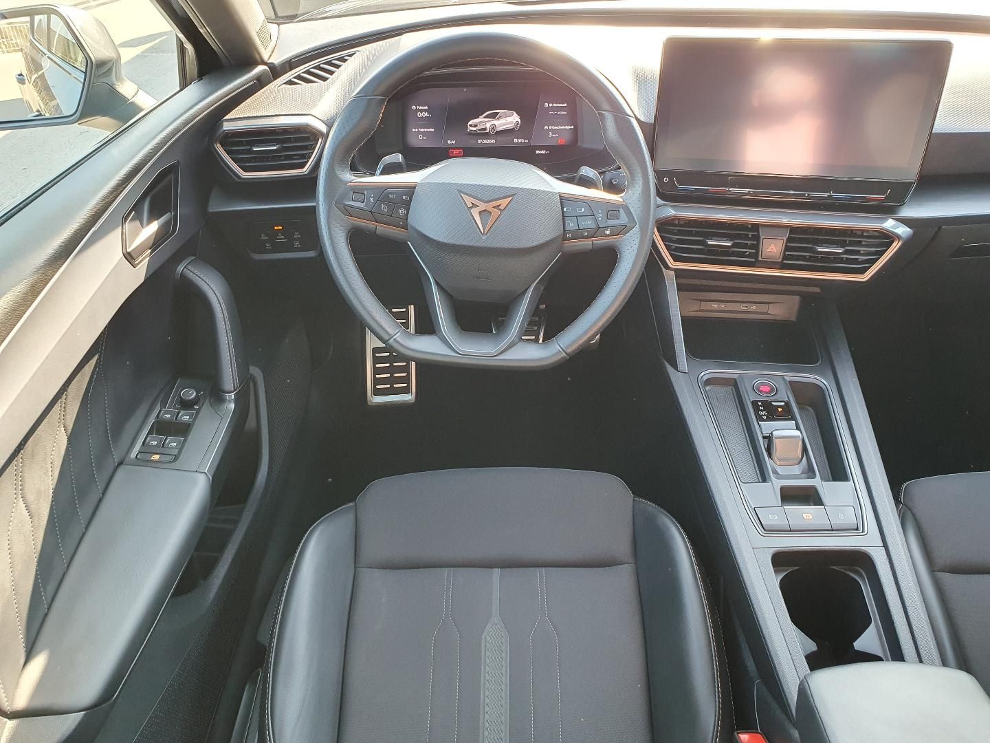 Cupra Leon 2.0 TSI - Samsaru's Car Outlet