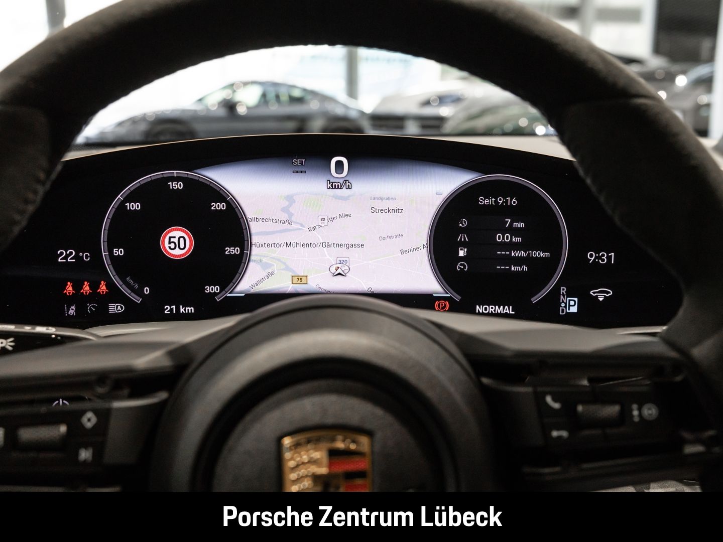 Porsche Taycan Performancebatterie+ Surround-View BOSE