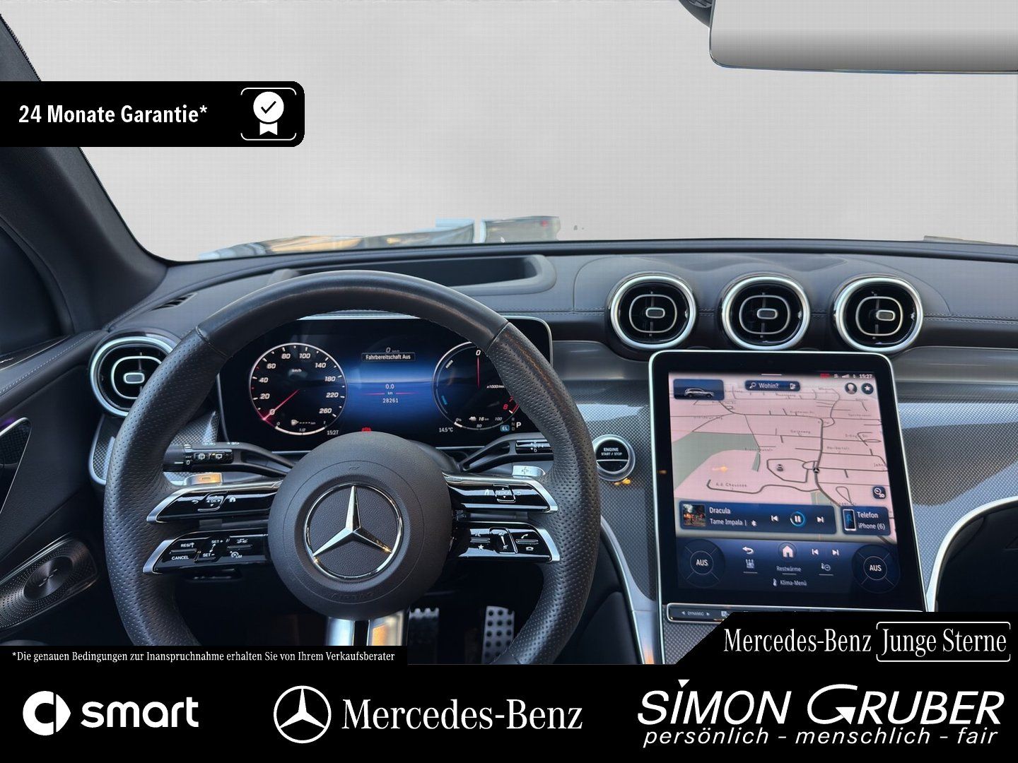 Mercedes-Benz GLC 400 e 4M AMG Pano Memo HUD DigiLight 360 AHK