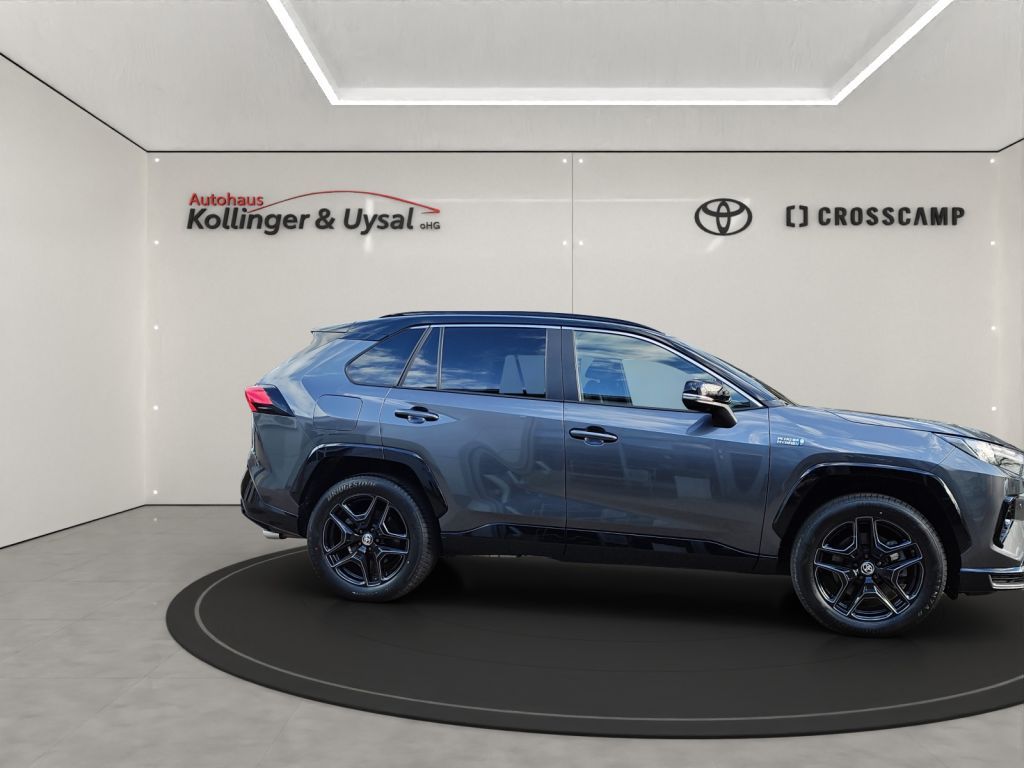 Toyota RAV 4 Plug-in-Hybrid GR SPORT 15 J. Garantie