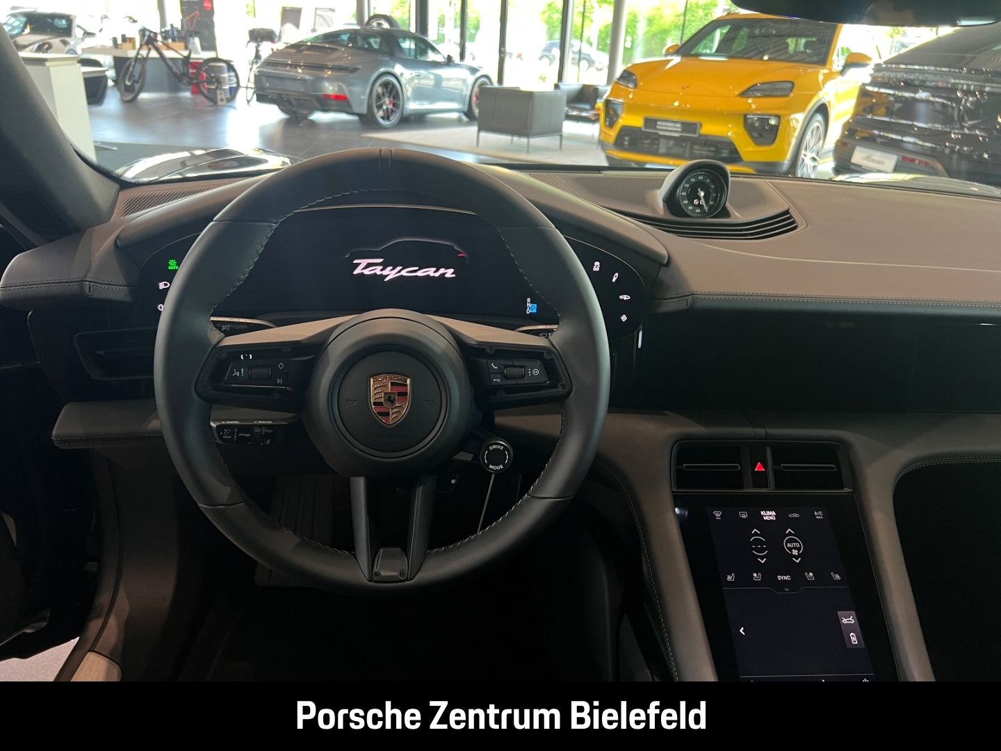 Porsche Taycan 4 Cross Turismo BOSE LED-Matrix Panorama
