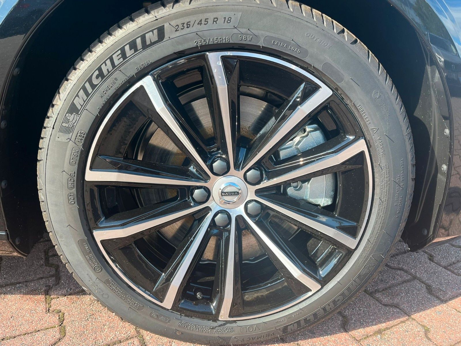 Volvo S60 Recharge T8 AWD