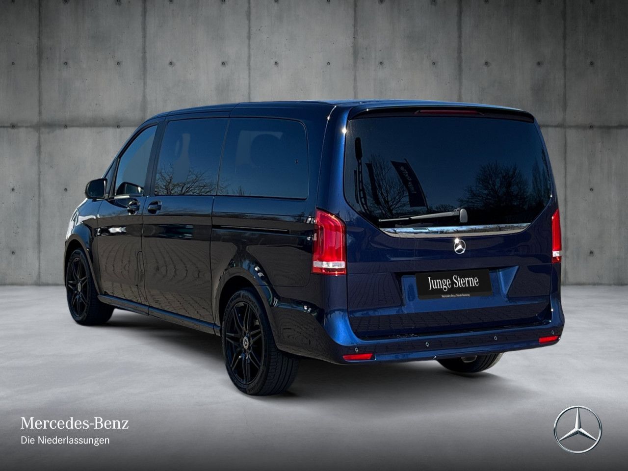 Mercedes-Benz V 300 d 4M EXCLUSIVE EDITION - Samsaru's Car Outlet