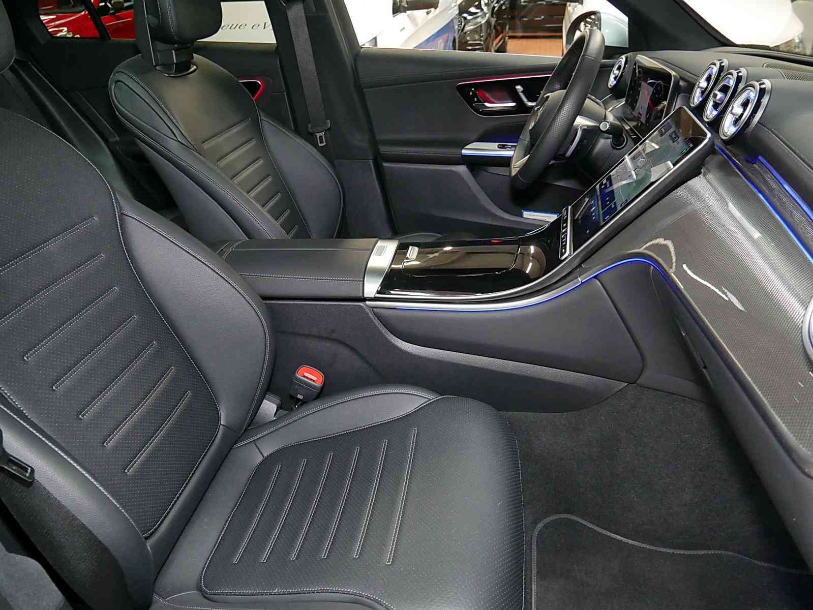 Mercedes-Benz GLC 220 d 4MATIC AMG - Samsaru's Car Outlet