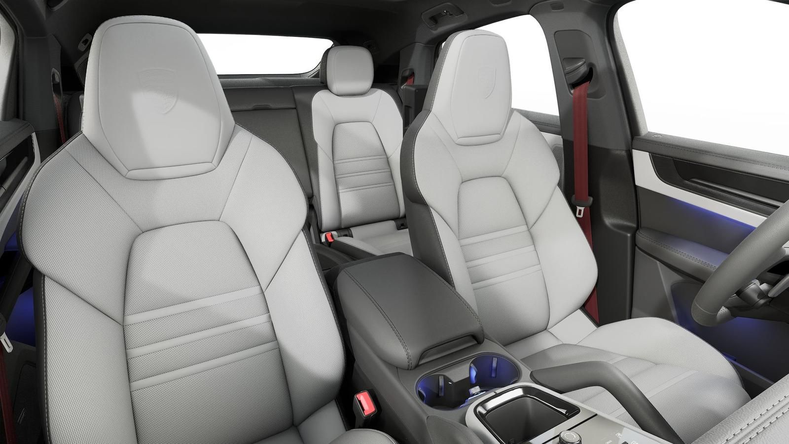 Porsche Cayenne Coupe Black Edition | Prod 2025 | TV