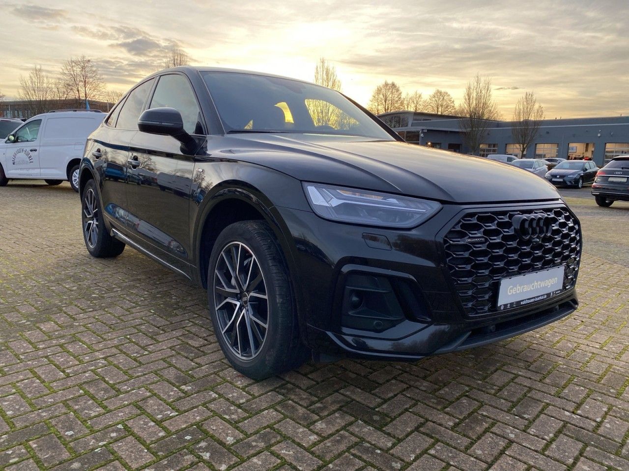 Audi Q5 55 Sportback 2.0 TFSI e quattro S line*AHK*MA