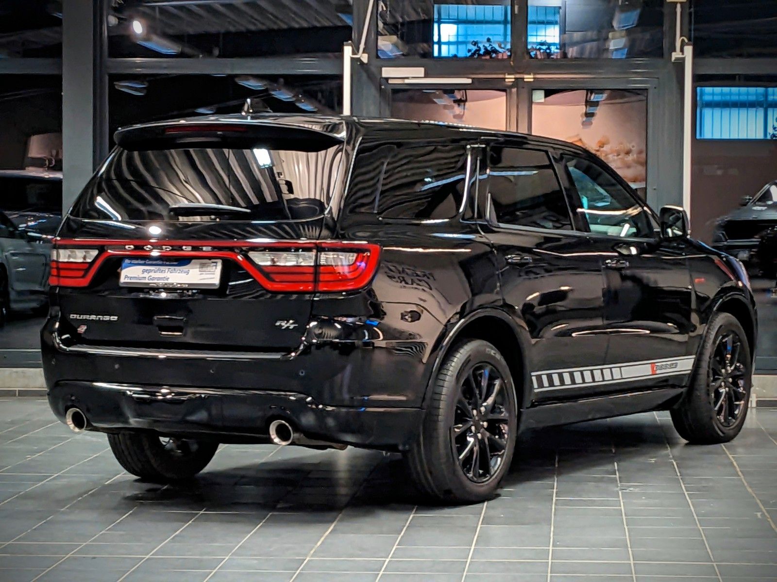 Dodge Durango R/T V8 5,7/7Sitze/Tüv-Neu/AHK/VOLL