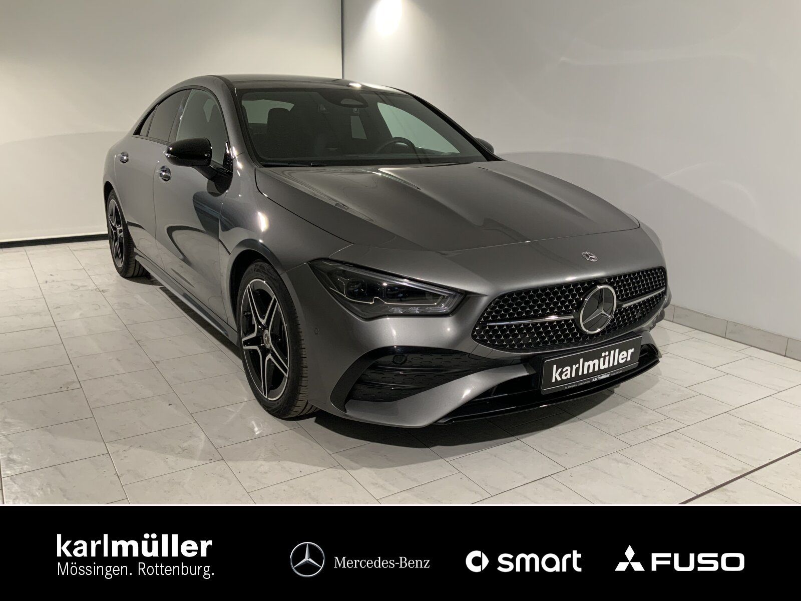 Mercedes-Benz CLA 220 4M Coupé AMG - Samsaru's Car Outlet
