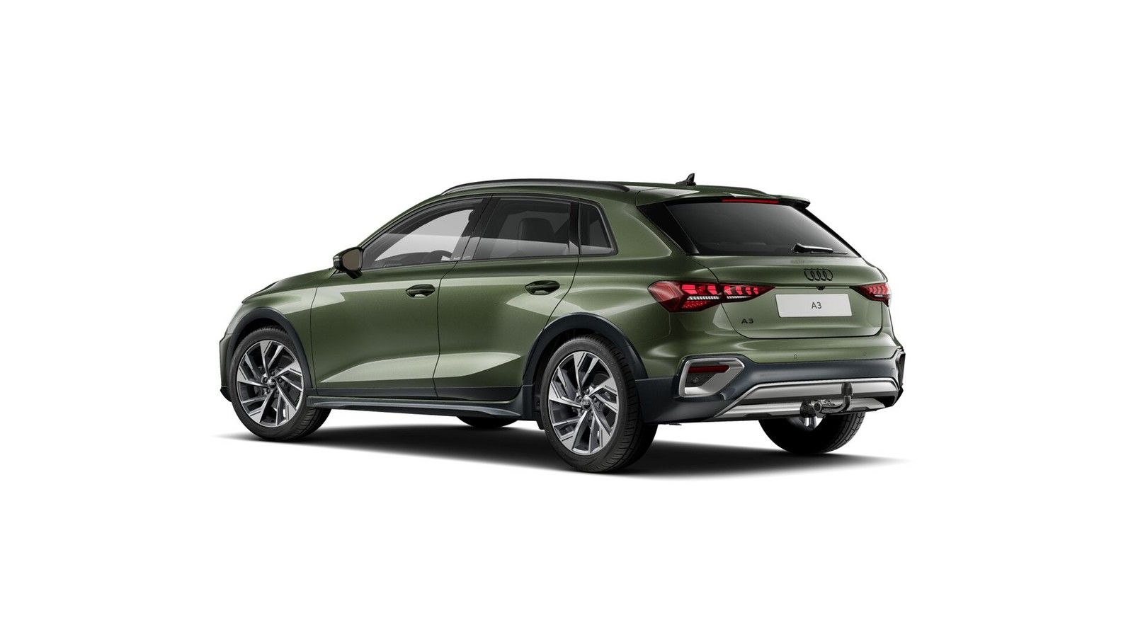 Audi A3 allstreet 35 TFSI MATRIX - Samsaru's Car Outlet