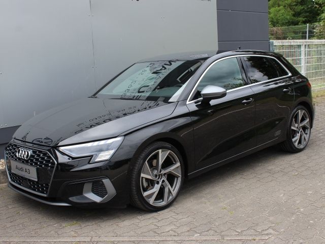 Audi A3  Sportback S-tronic  LED/NAVI/STANDHZG
