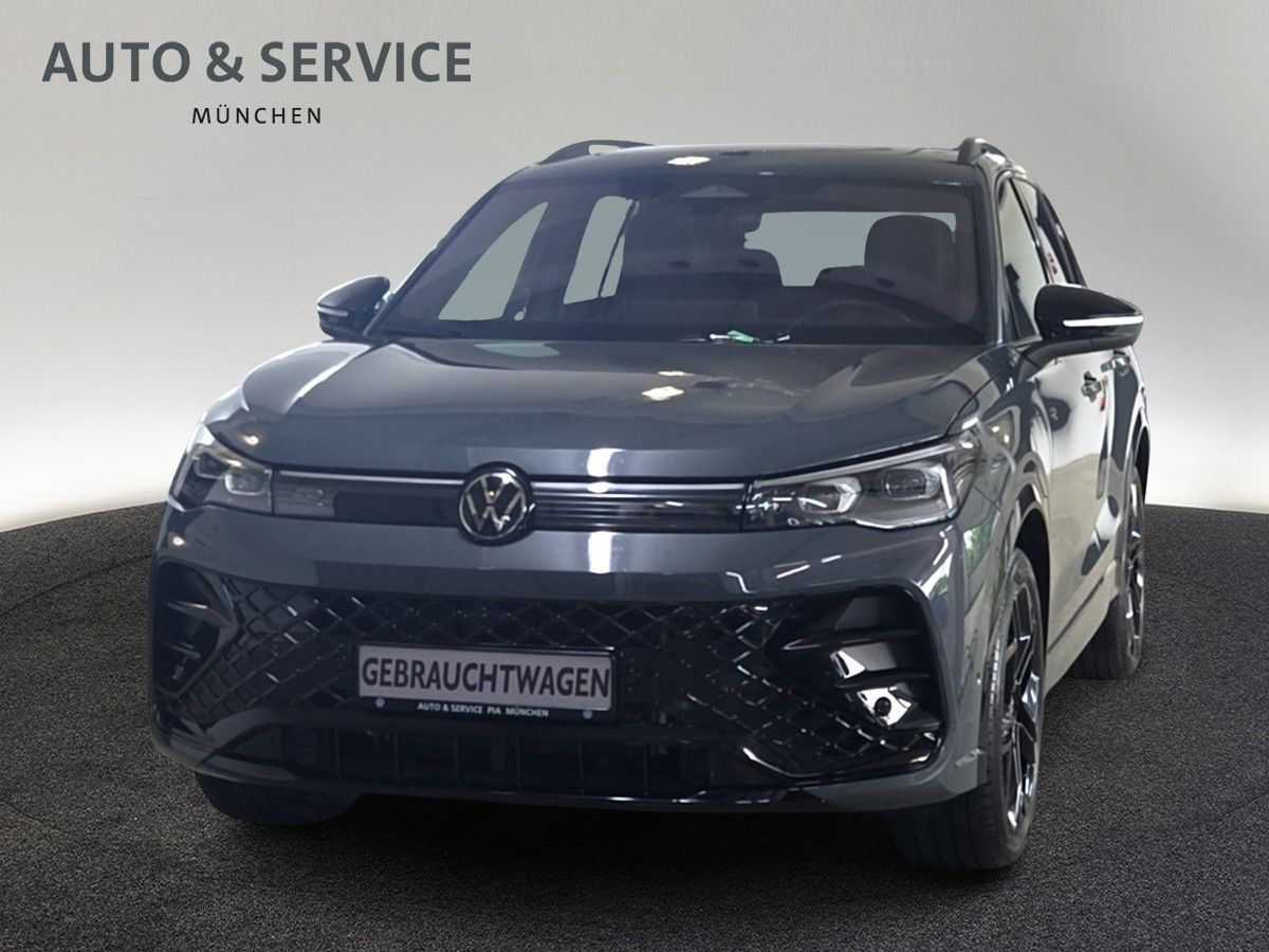 Volkswagen Tiguan R-Line 1.5  eHybrid OPF AHK|HUD|360°