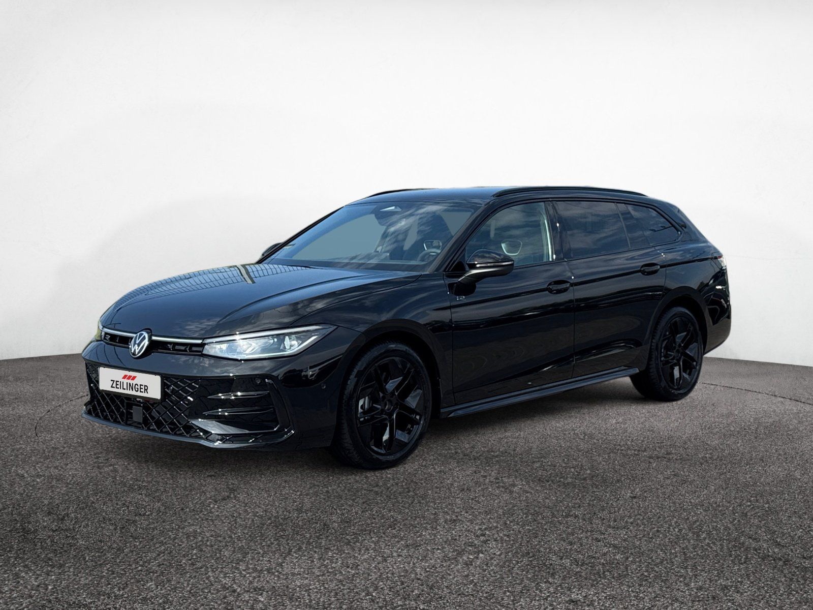 Volkswagen Passat Variant R-Line TDI DSG 4Motion|AHK|NAVI|A