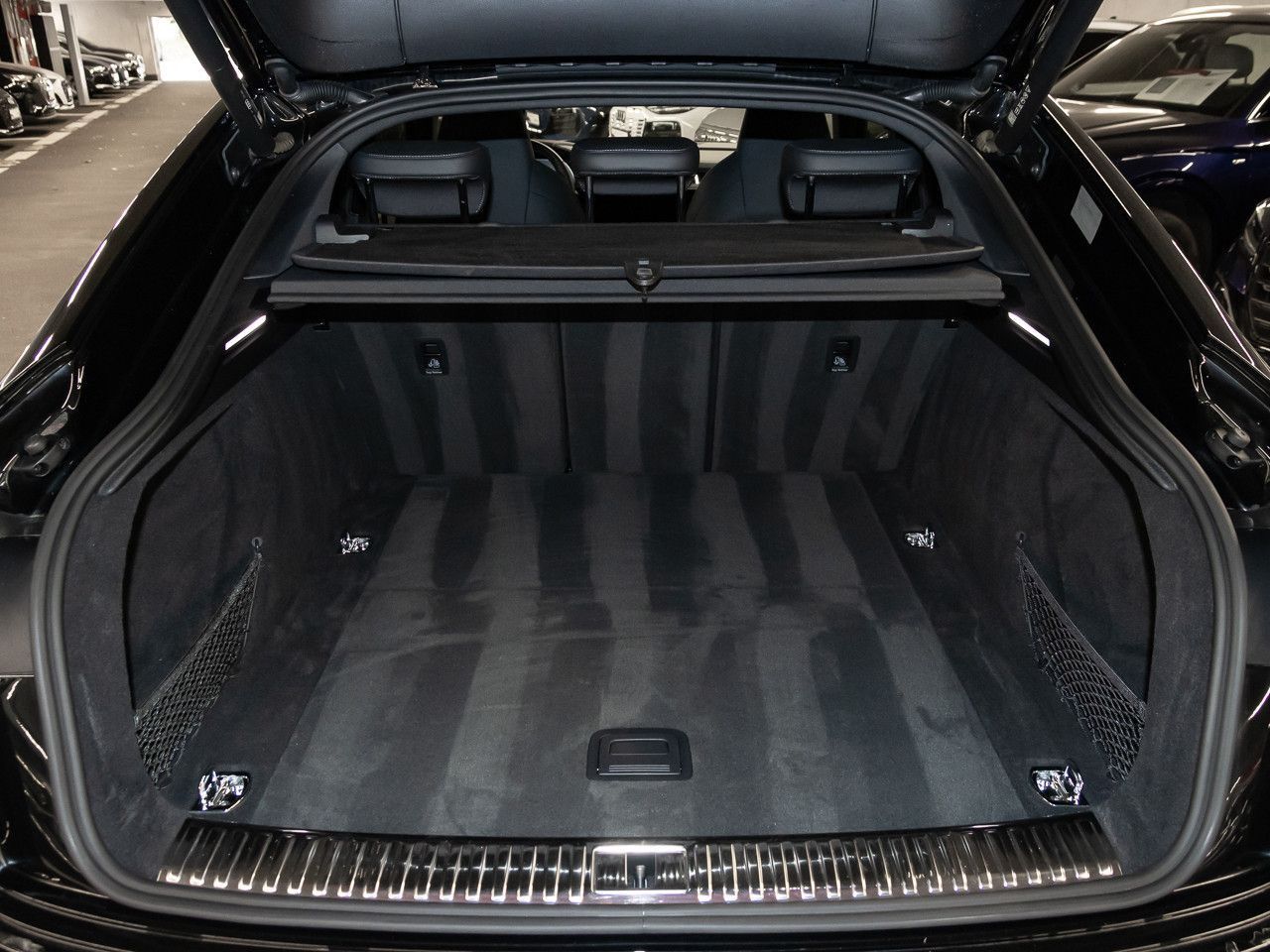 Audi e-tron Sportback 55 quattro S line AHK HUD Pano