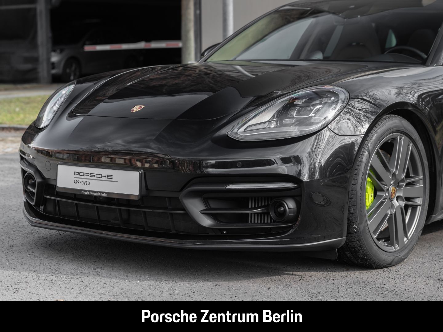 Porsche Panamera 4 E-Hybrid Sport Turismo Platinum Editi