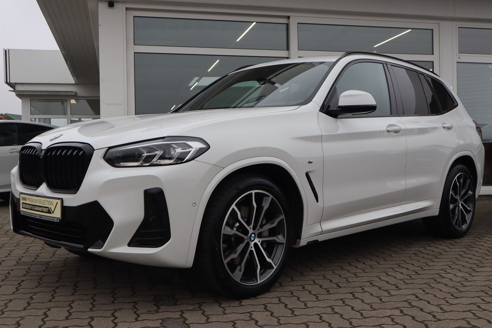 BMW X3 xDrive30d ZA M Sport/Head-Up/DAB/LED/Memory