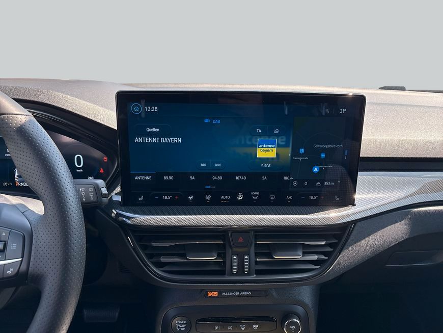 Ford Focus Turnier 1.5 EcoBlue Start-Stopp-System Aut