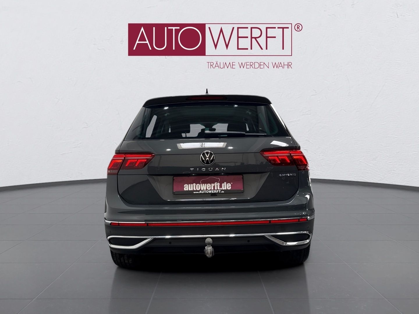 Volkswagen Tiguan 1.4 eTSI eHYBRID ELEGANCE GARANTIE MATRIX