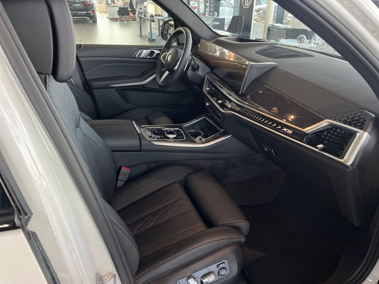 BMW X5 xDrive30d M Sport Pro 3. Sitzreihe Sportpaket