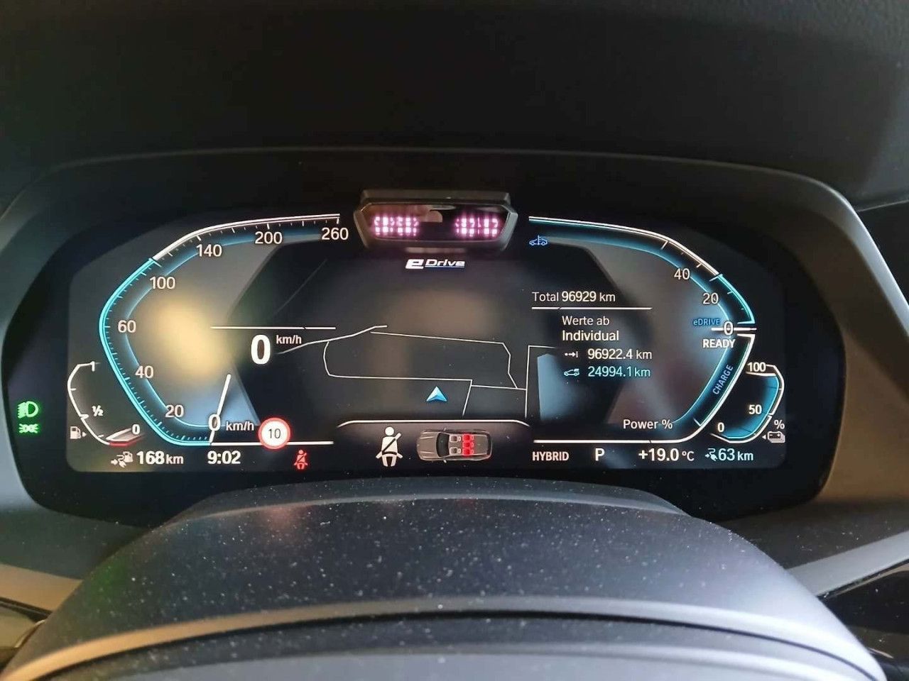 BMW X5 xDrive45e M-Sport SkyLou B&W TV+ NightVision