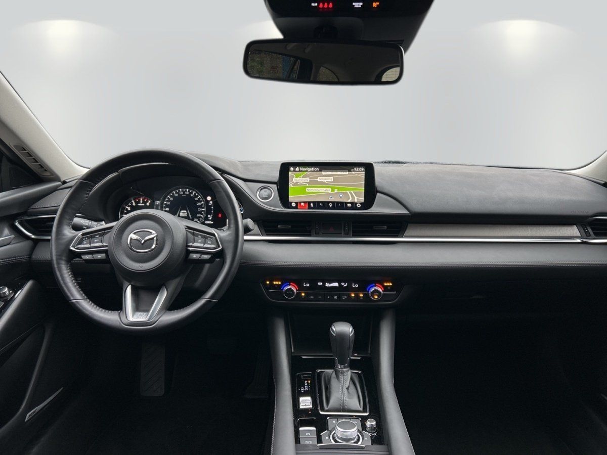 Mazda 6 2.5l "Exclusive-Line" "BOSE"