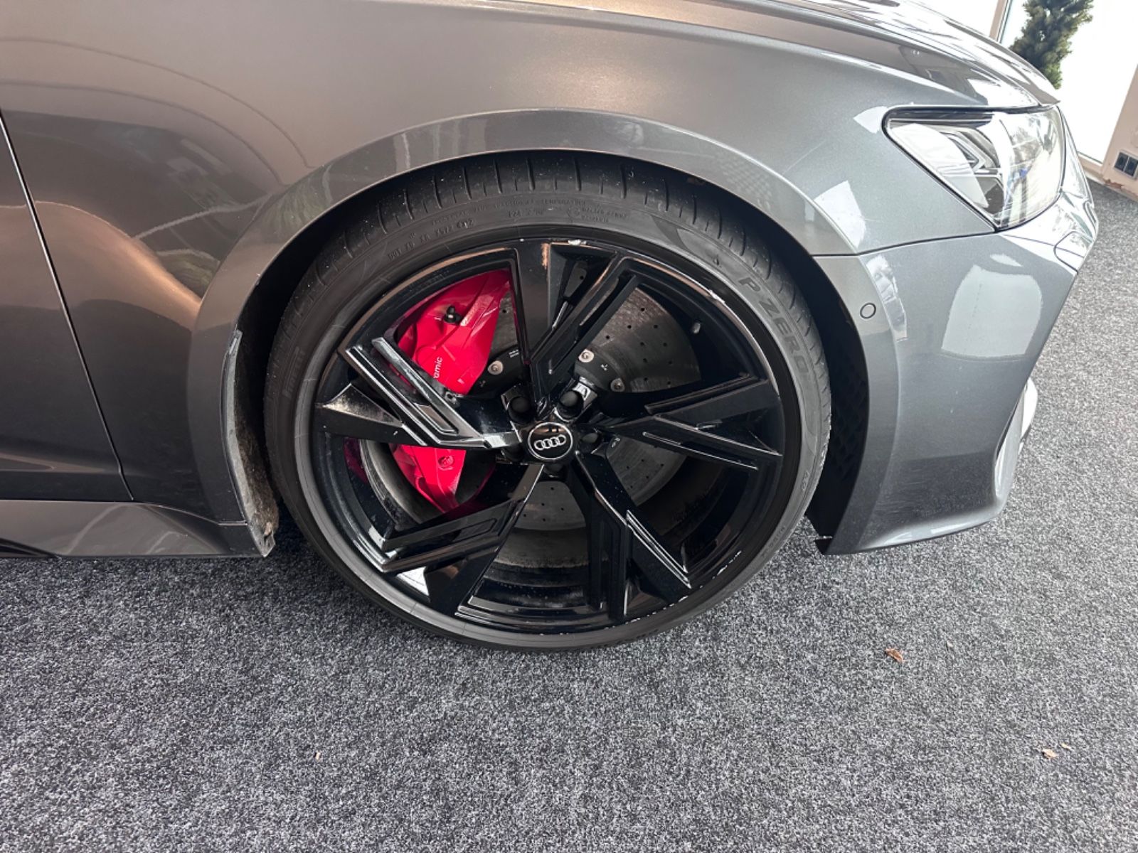 Audi RS6 Avant 4.0 TFSI quattro*MTM/810PS*Keramik*