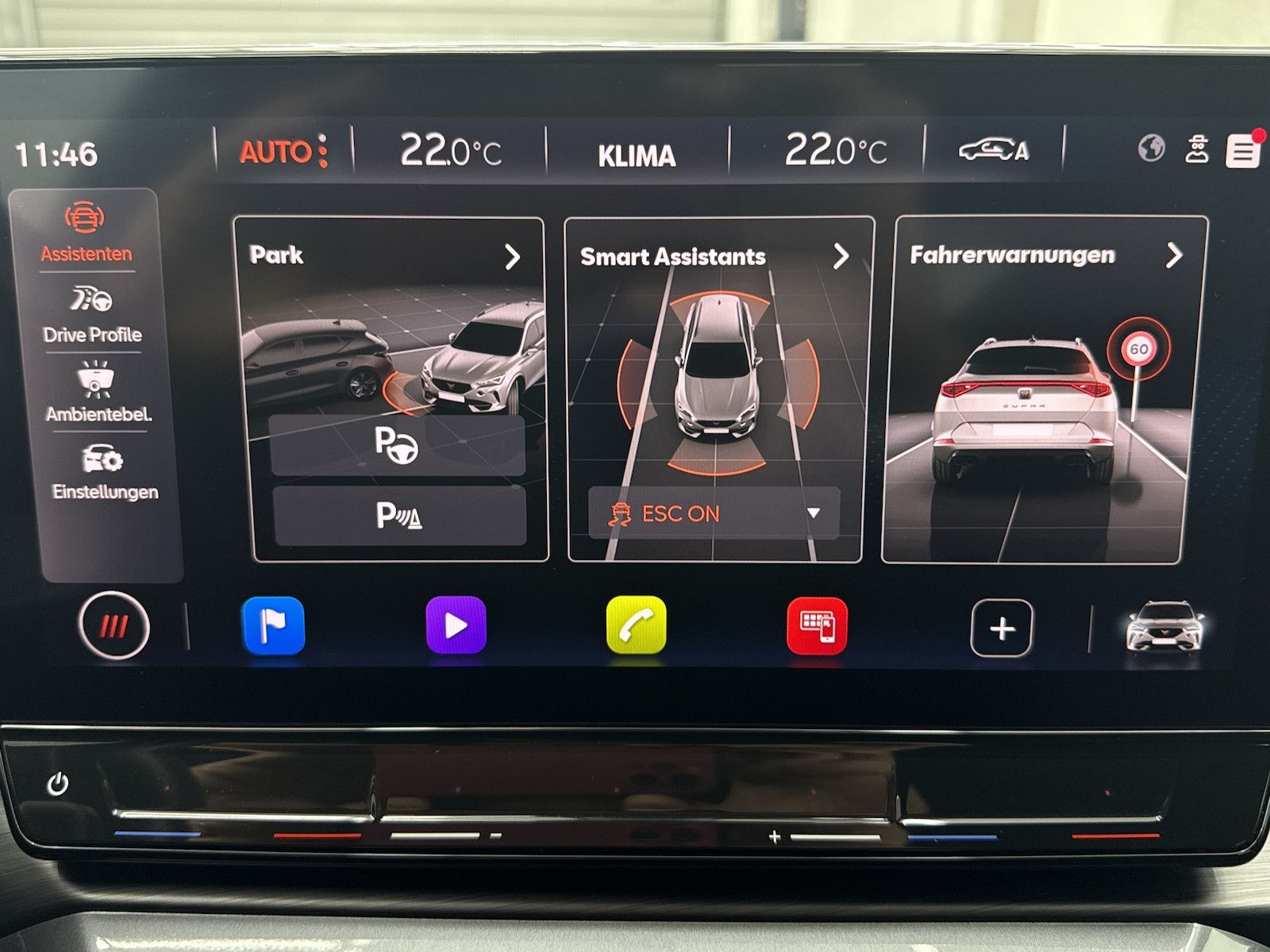 Cupra Formentor VZ 2.0 TSI 4Drive ACC DCC AHK Rcam Nav