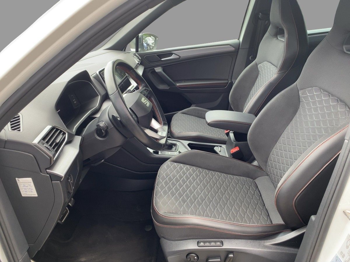 Seat Tarraco 1.4 e-HYBRID FR Navi LED SHZ ACC PDC