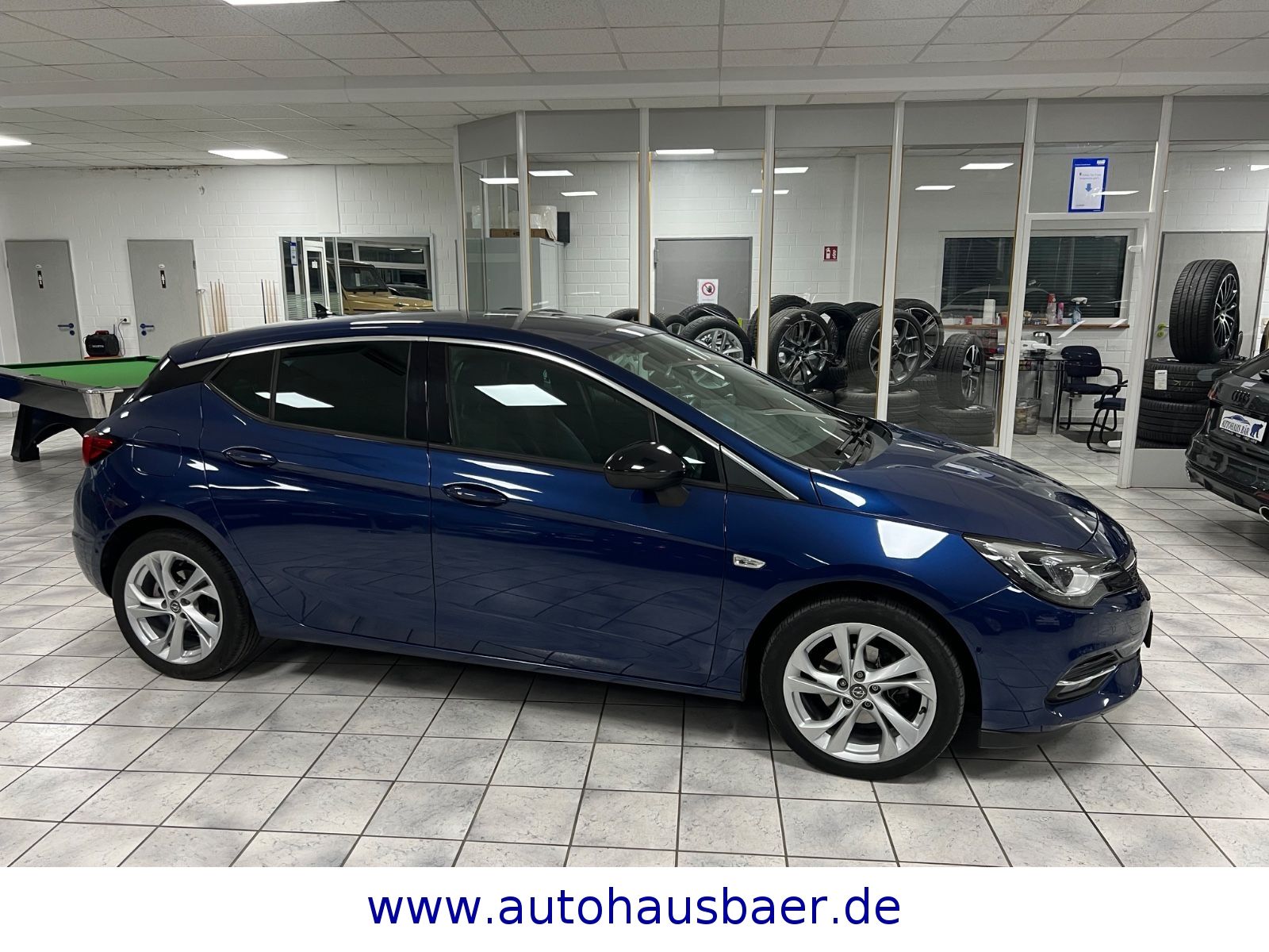 Opel Astra K Lim. 5-trg Business Elegance - Samsaru's Car Outlet