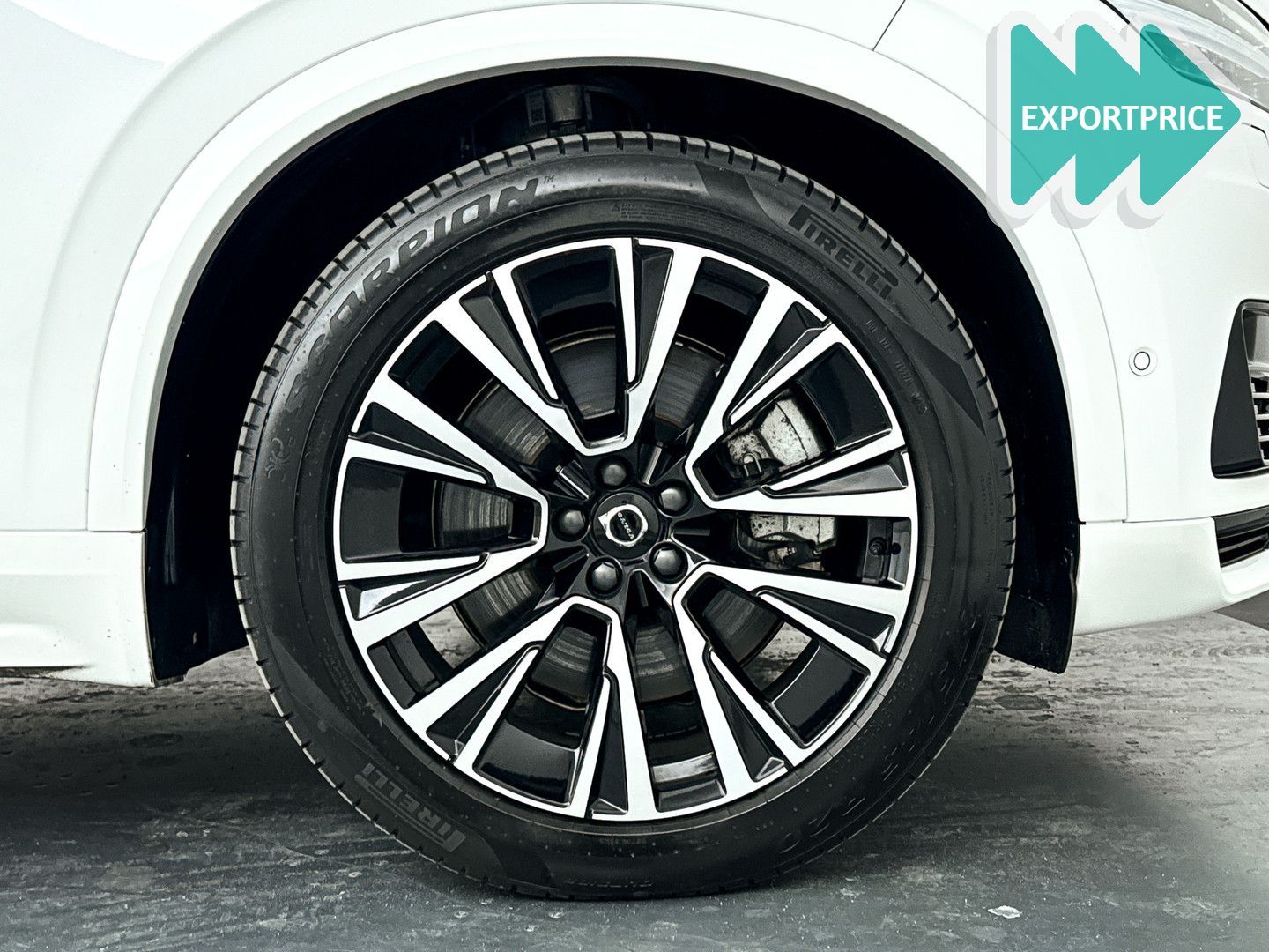 Volvo XC90 T8 Plug-in hybrid AWD Ultra Dark | Panoramd