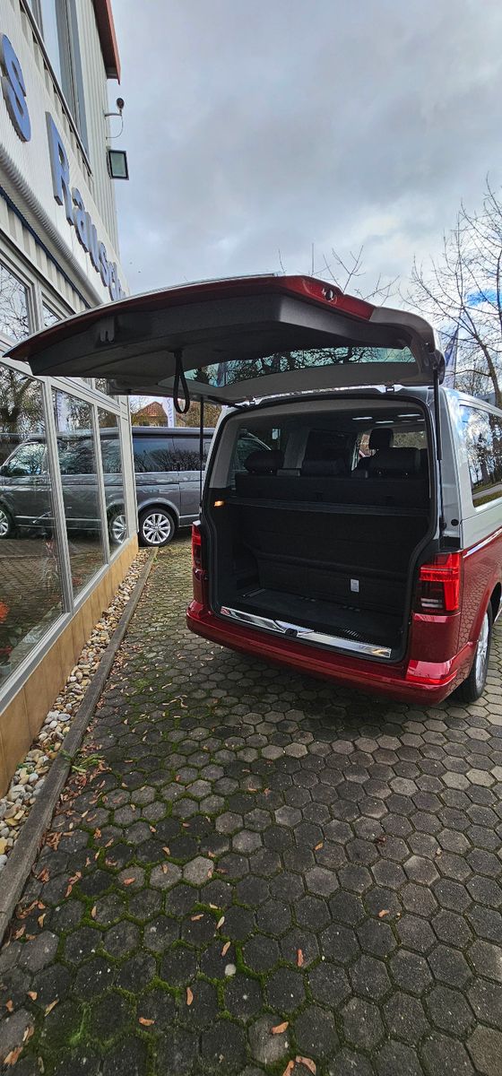 Volkswagen T6.1 Multivan Highline 2.0 TDI 204 PS 4MO DSG - Samsaru's Car Outlet