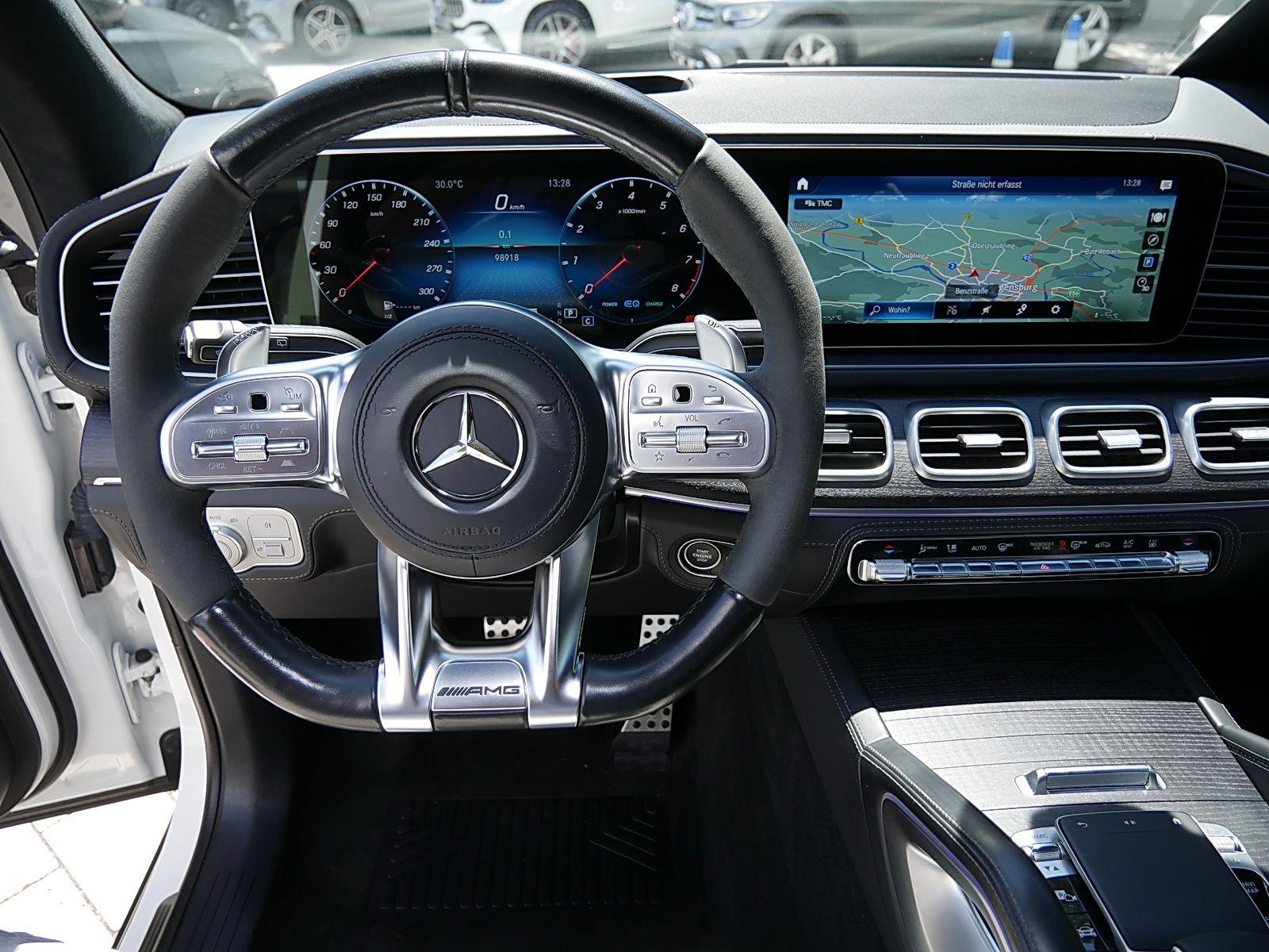 Mercedes-Benz GLE 63 AMG S 4MATIC+ MBUX Burm MBeam Night